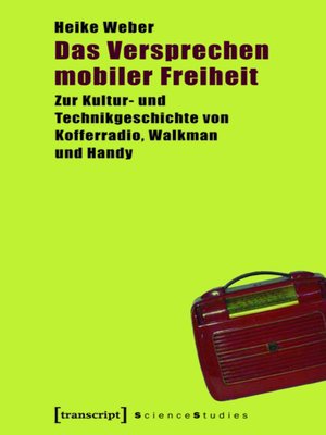 cover image of Das Versprechen mobiler Freiheit